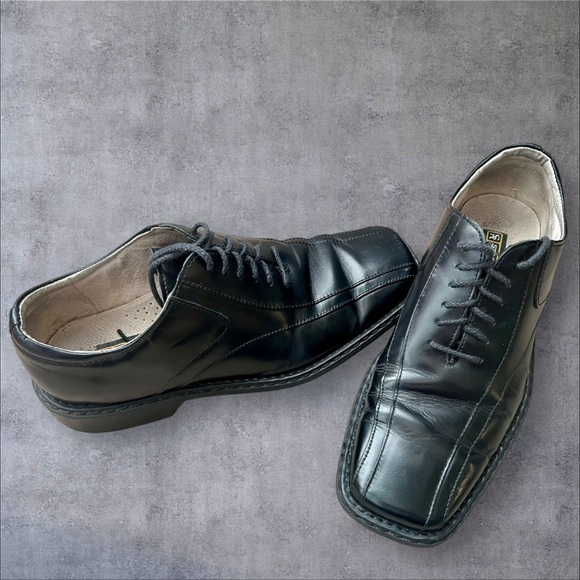 Men's Stacy Adams Derby Oxford Loafer - Picture 9 of 9